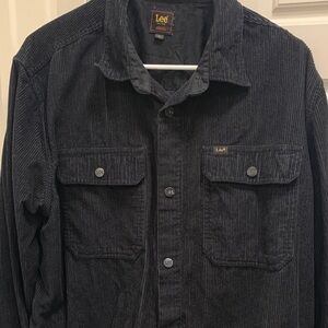 Lee Men's Corduroy Jacket